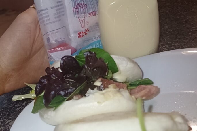 The Knickel style Bao Buns