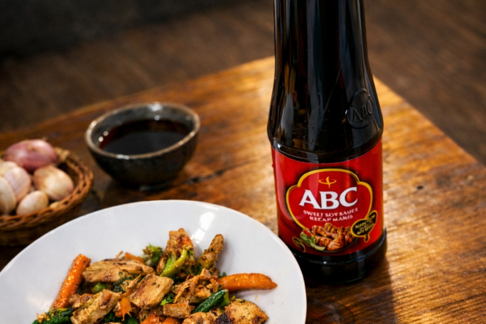 ABC Sweet Soy Chicken Veggie Stir-Fry