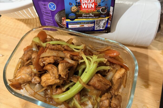 teriyaki chicken