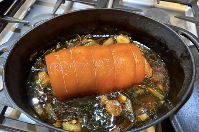 Chashu Pork for Ramen