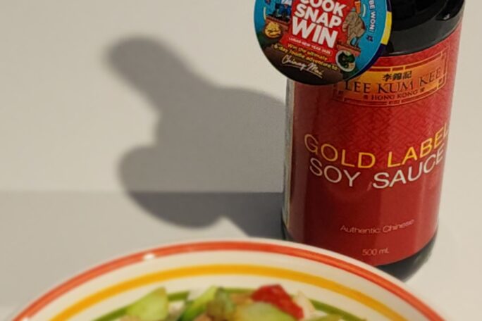 Fast Green Chicken Curry