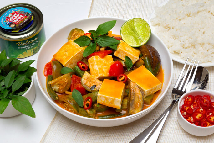 Thai Red Curry