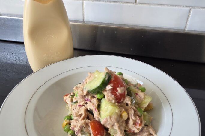 Tuna salad