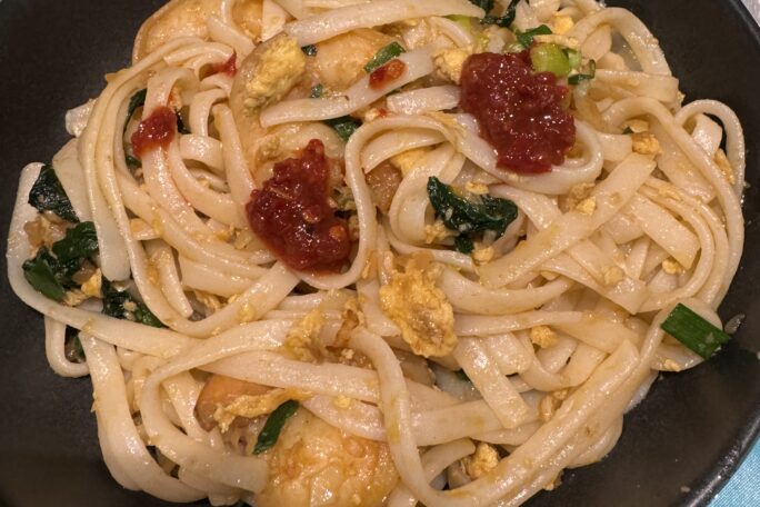 Prawn Pad Thai