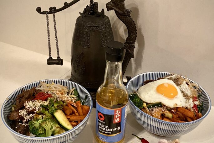 Beef Bibimbap That Slaps