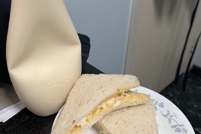 Tamago Sando