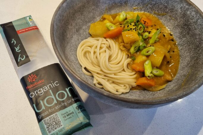 Curry Udon