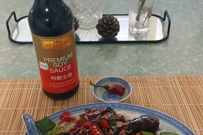 Soy Sauce Chicken Drumsticks