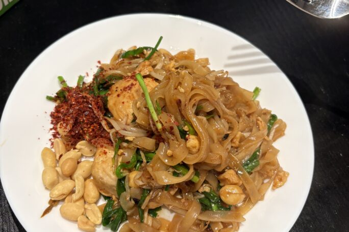 Chicken Pad Thai