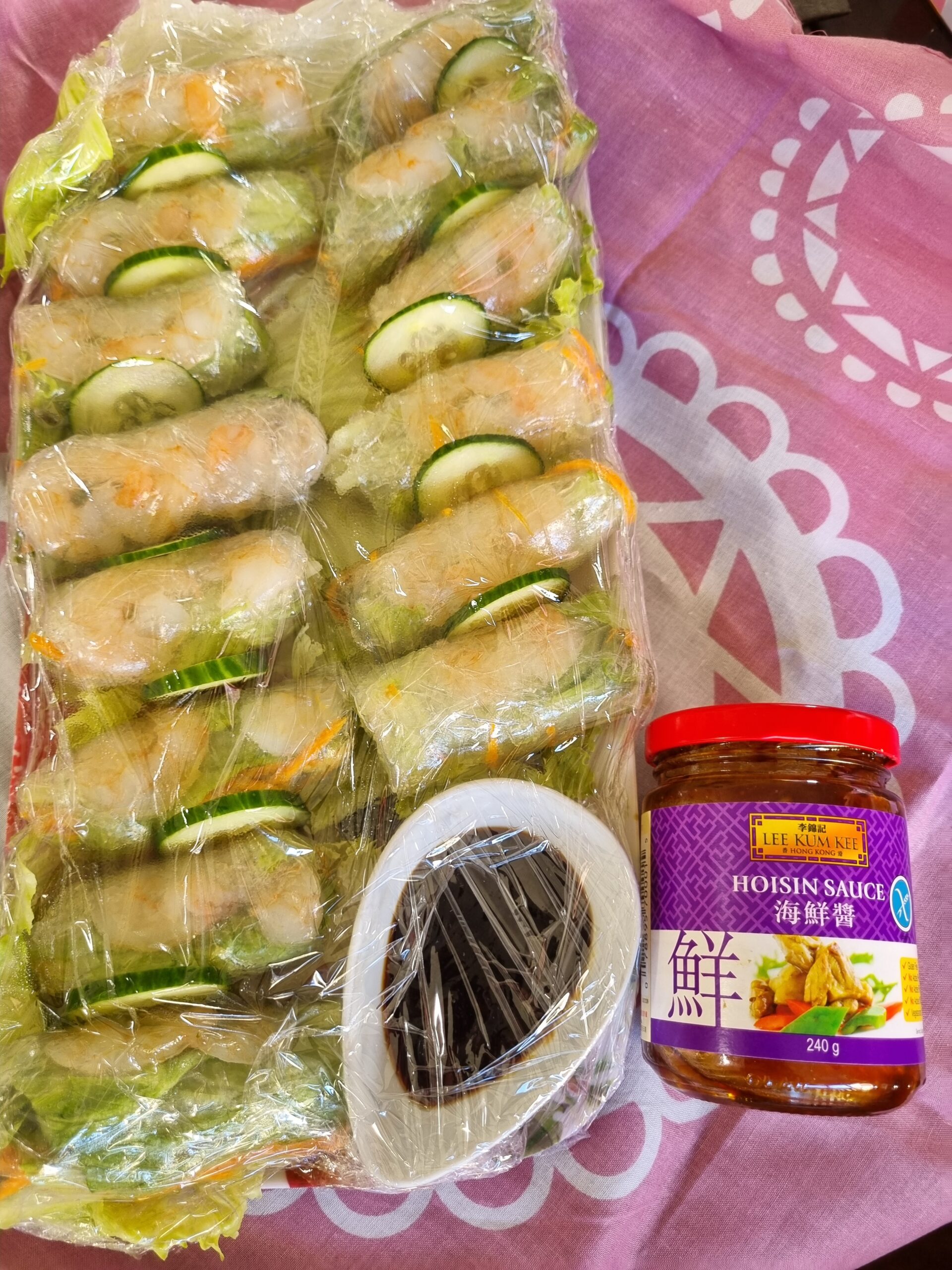 Spring Rolls Snap Prawn spring rolls | Cook Snap Win 2026