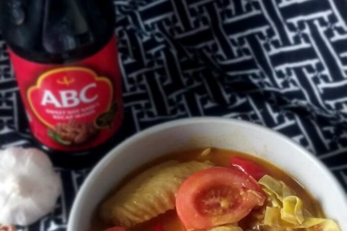 Chicken Tongseng (Indonesian Spiced Chicken Stew)