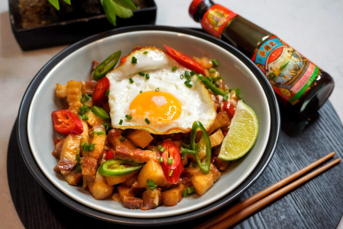 Sizzle & Spice: Homestyle Sisig