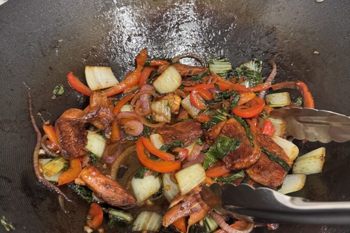 Boons’ Stir-Fryday