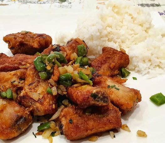 Chinese Twice Cooked Pork (Hui Guo Rou)