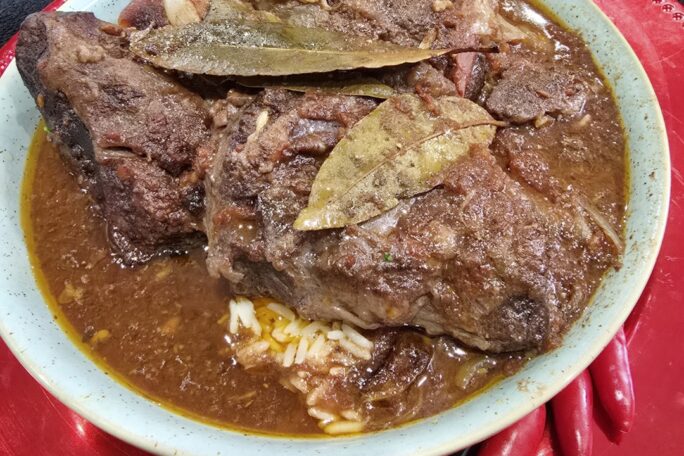 Chinese-Inspired Soy Braised Beef Cheeks (4-Hour Oven Casserole)