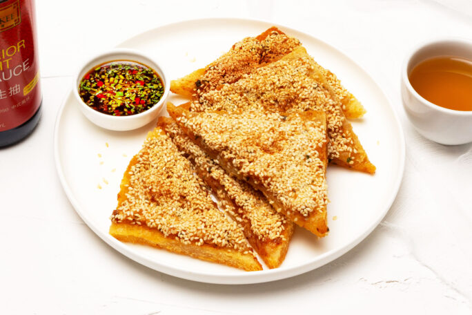 Prawn Toast