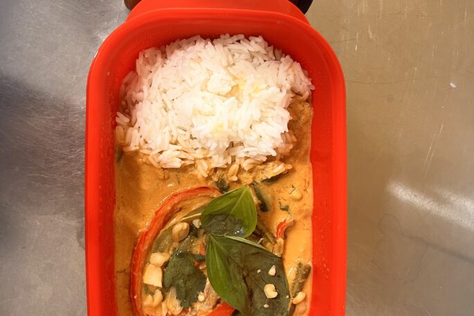 Thai Panaeng Curry
