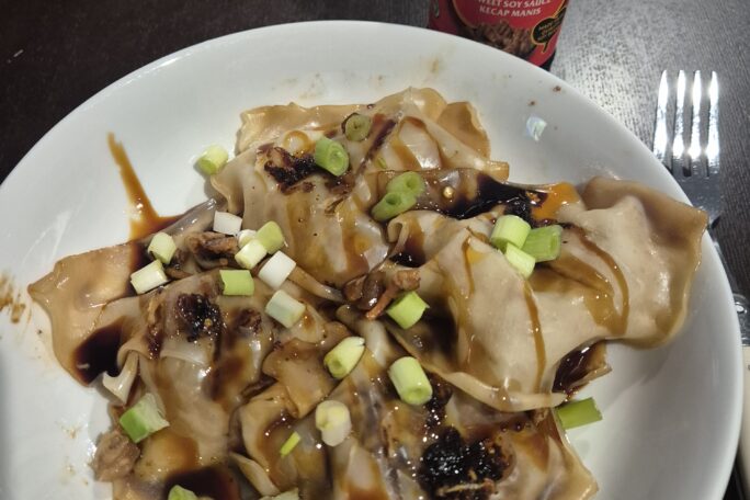 Viral cheats dumplings