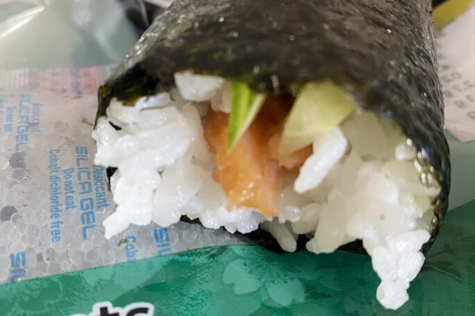 Sushi roll