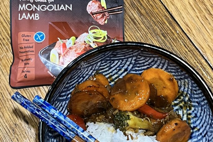 Mongolian Beef – A Fast & Fab Family Fave