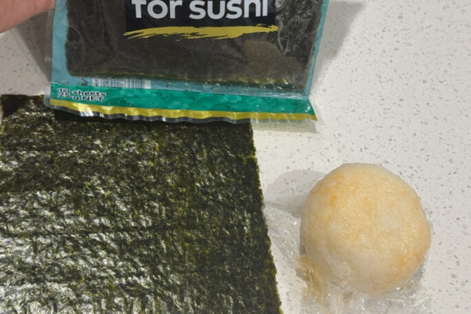Tuna Onigiri