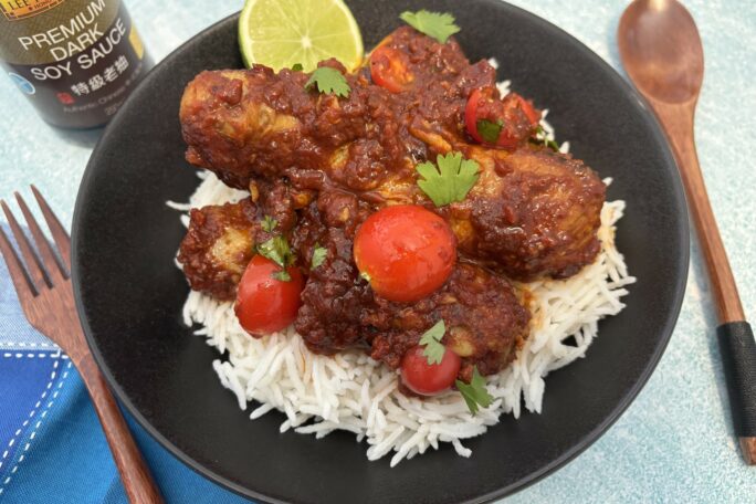 Ayam Masak Merah