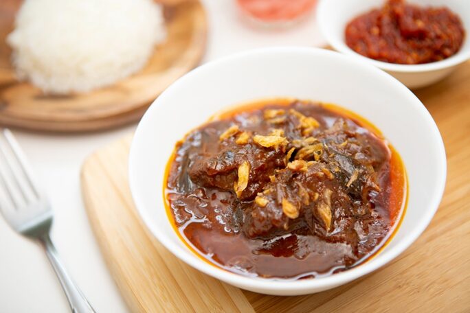 Rendang Sapi