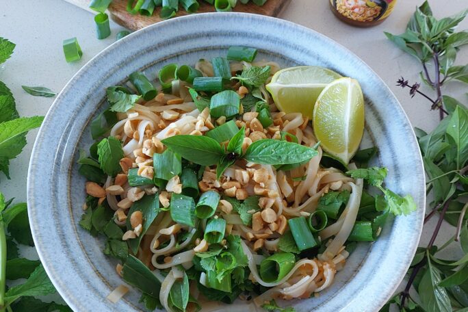 Herbalious pad thai