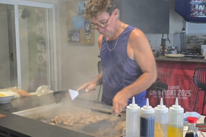 Matt’s fancy and fast