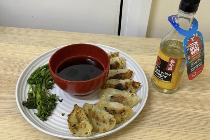 Mum’s Gyoza