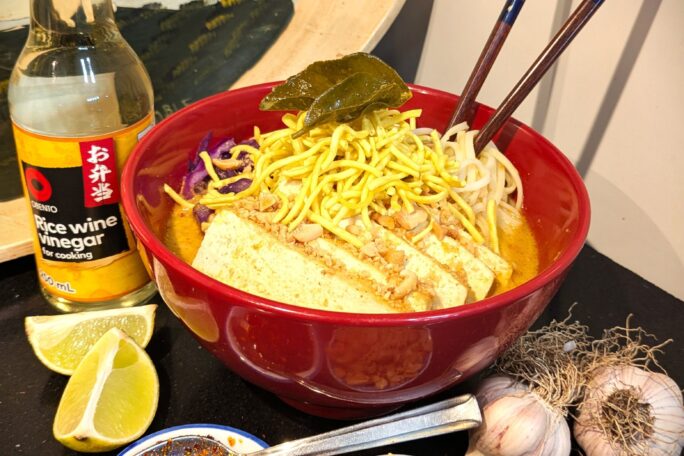 Tofu Khao Soi