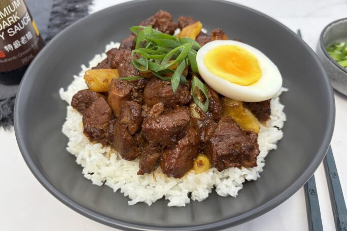 Pork Adobo