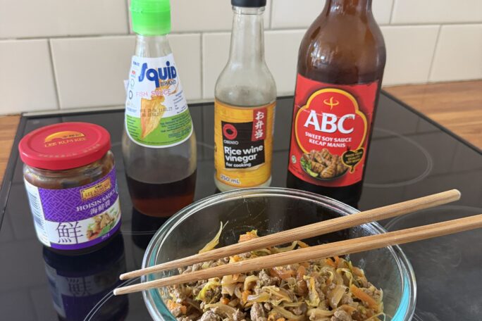 Quick & Healthy One Pot surprise