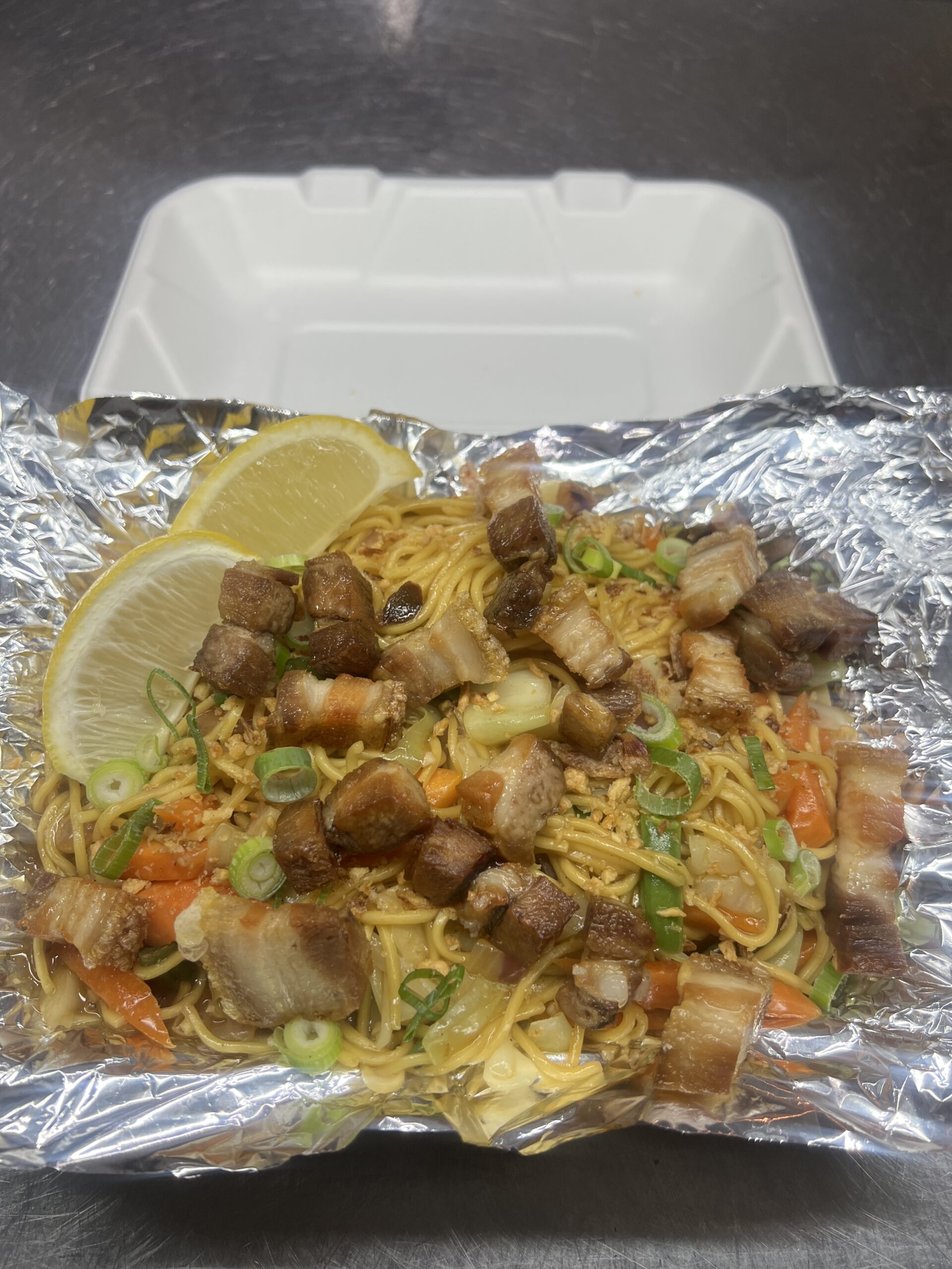 Pansit con Enelssie | Cook Snap Win 2026