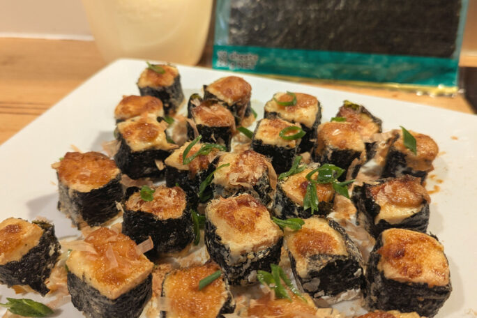 Miso Tofu Bites