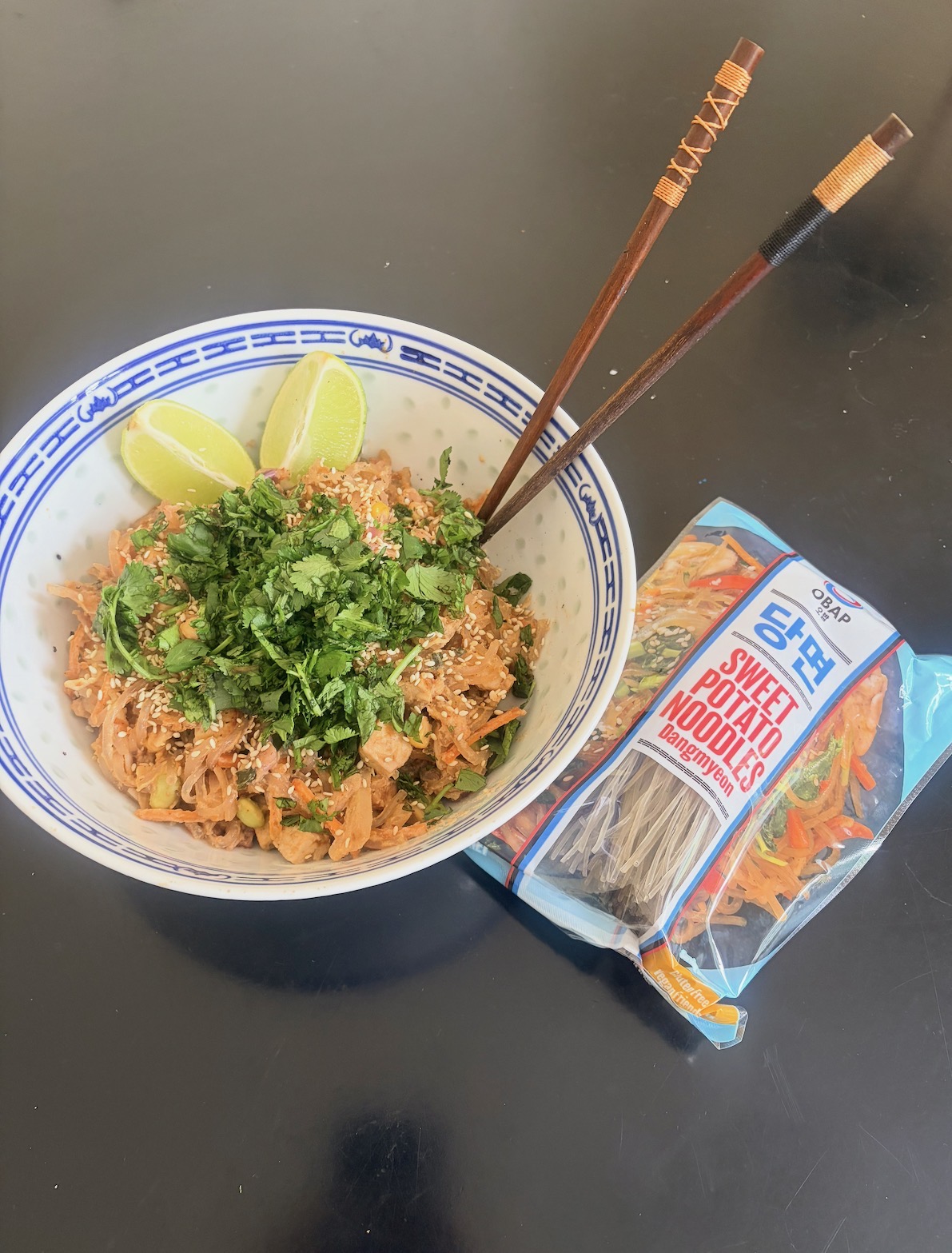 Satay Tofu Noodles | Cook Snap Win 2026