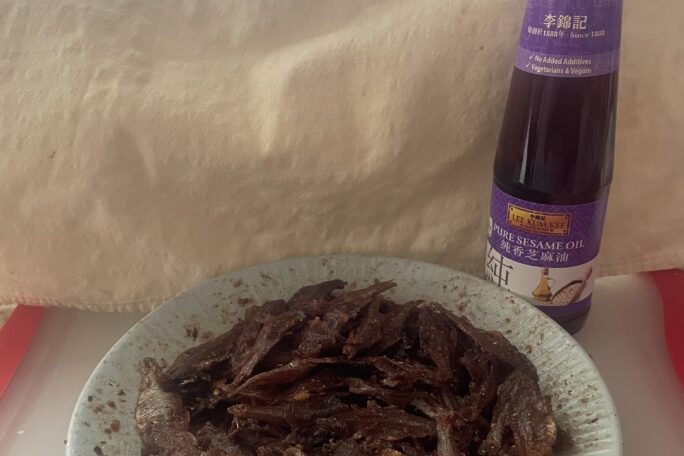 Soul and sweet Spicy fish