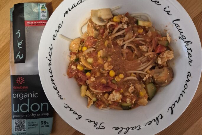 Delicious Veggie curry delight