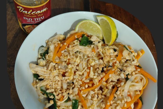 Pad Thai