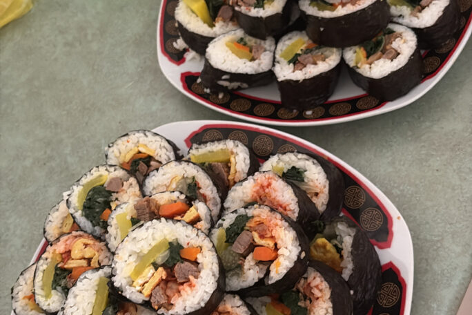 Kimbap