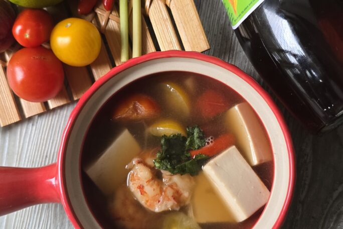 Tom yum nam sai