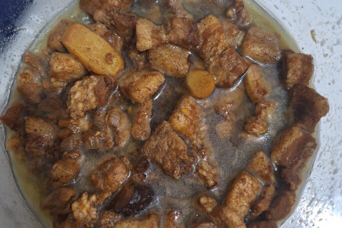 Taiwanese Braised Pork Rice