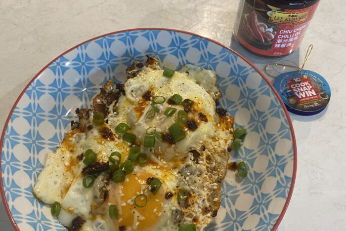 Chilli Eggs