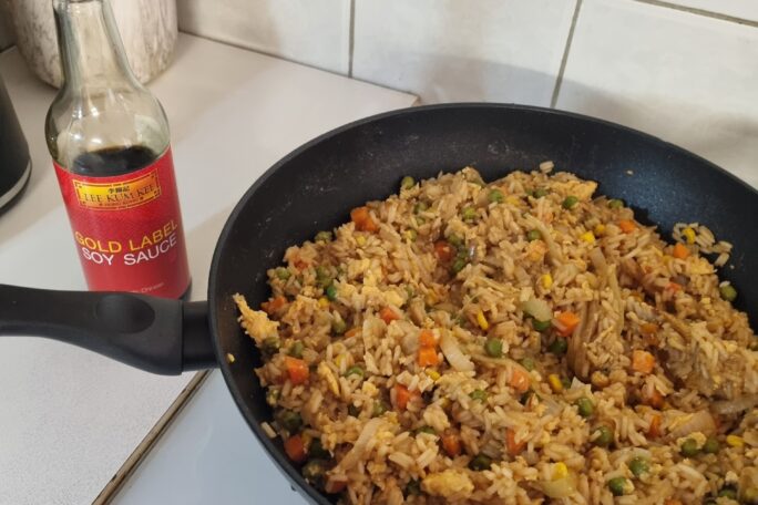Fried rice