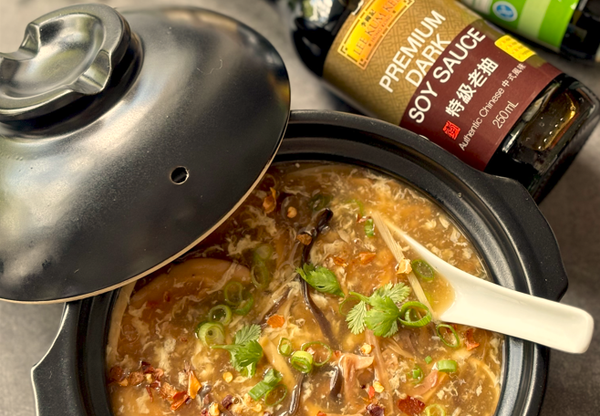Hot & Sour Soup